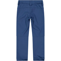 Cmp pantalón montaña niño KID LONG PANT vista trasera