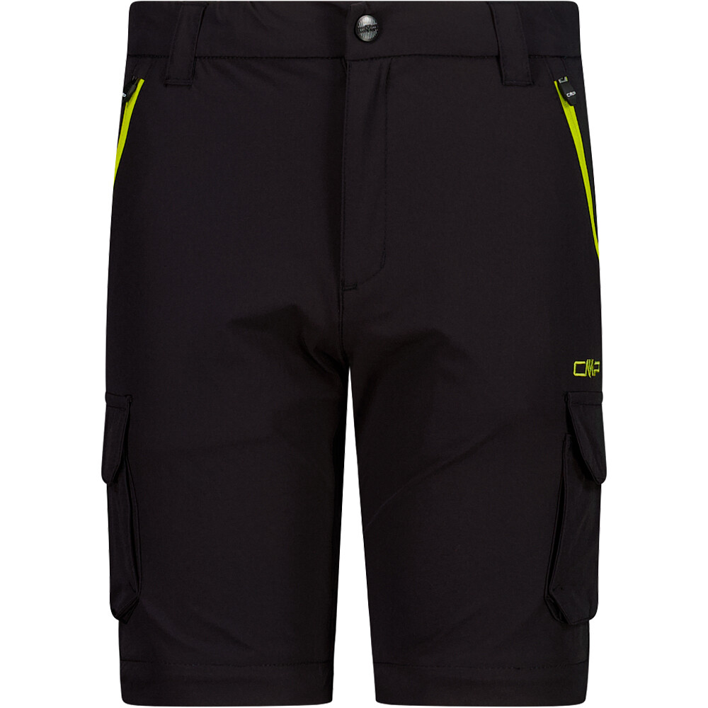 Cmp pantalón montaña niño KID ZIP OFF PANT 03