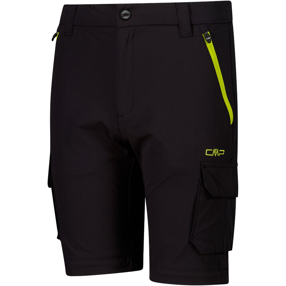 Cmp pantalón montaña niño KID ZIP OFF PANT 05