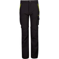 KID ZIP OFF PANT