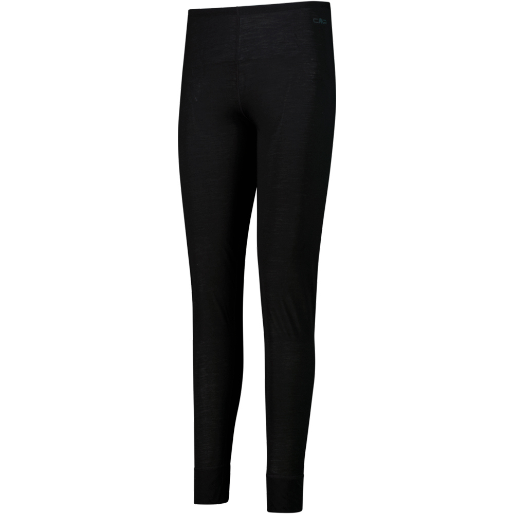 Cmp pantalón térmico mujer WOMAN LONG PANT vista detalle
