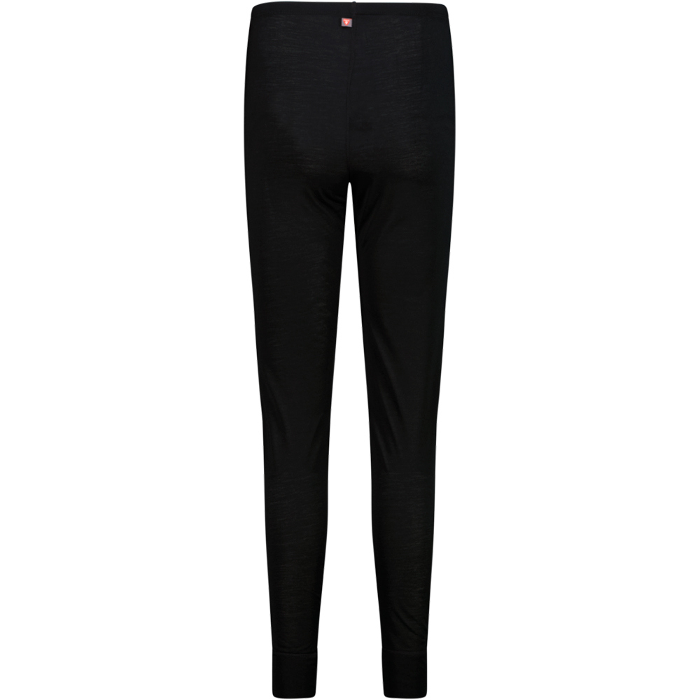 Cmp pantalón térmico mujer WOMAN LONG PANT vista trasera