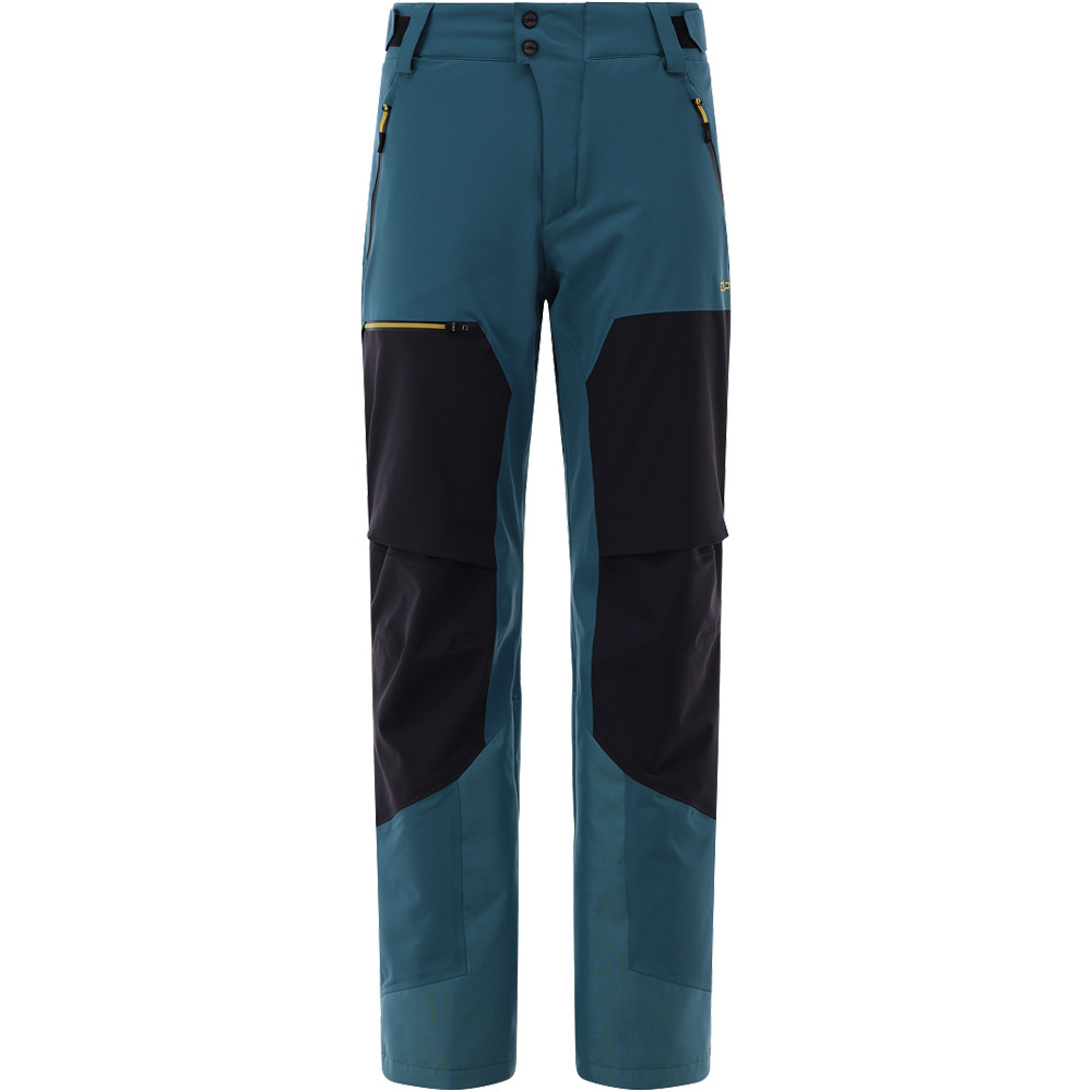 Cmp pantalones esquí hombre MAN PANT FREE RIDE VE vista frontal