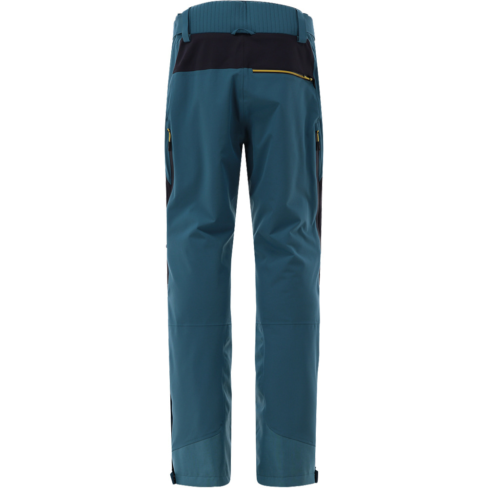 Cmp pantalones esquí hombre MAN PANT FREE RIDE VE vista trasera