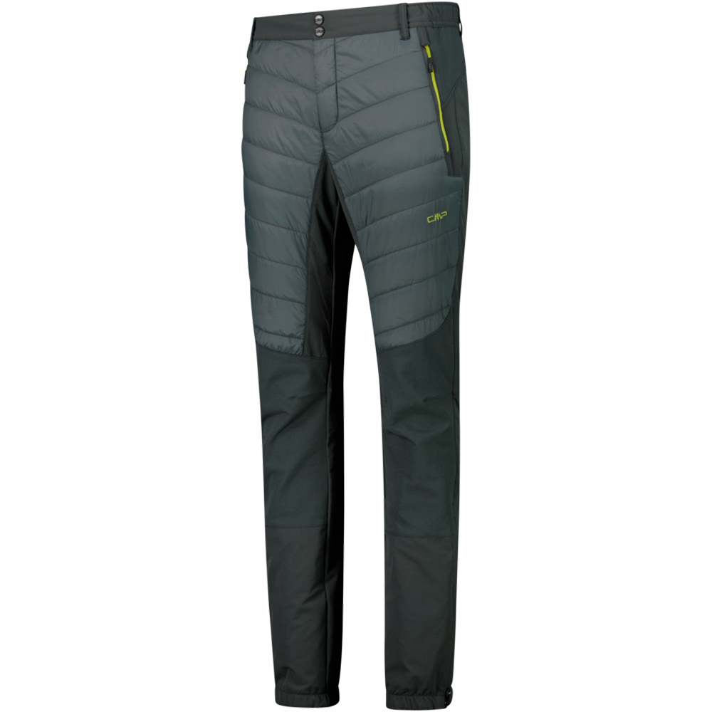 Cmp pantalones esquí hombre MAN PANT HYBRID vista detalle