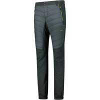 Cmp pantalones esquí hombre MAN PANT HYBRID vista detalle