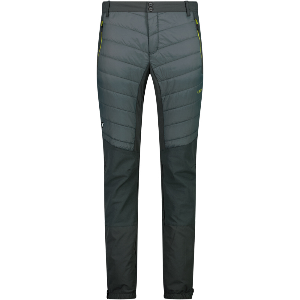 Cmp pantalones esquí hombre MAN PANT HYBRID vista frontal