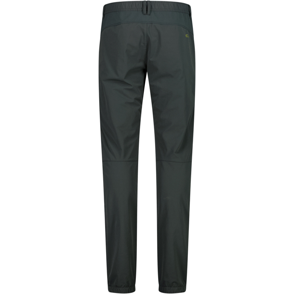 Cmp pantalones esquí hombre MAN PANT HYBRID vista trasera