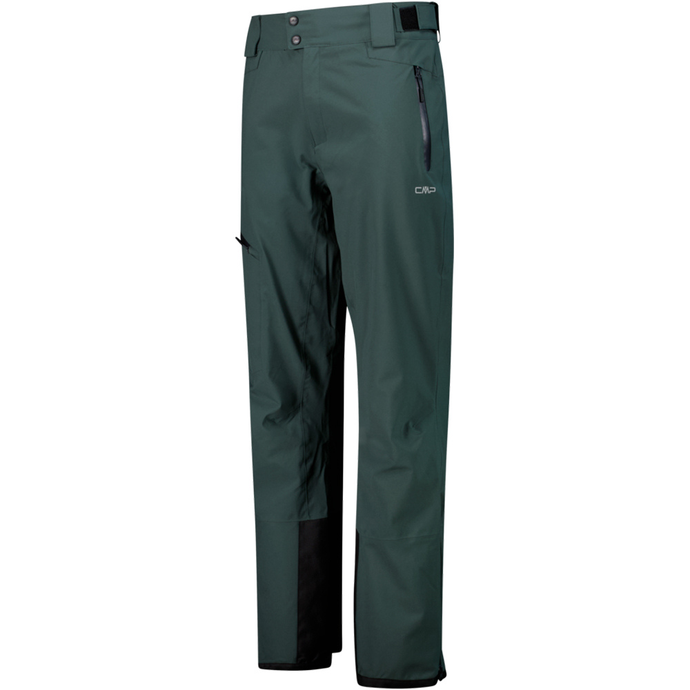 Cmp pantalones esquí hombre MAN PANT vista detalle