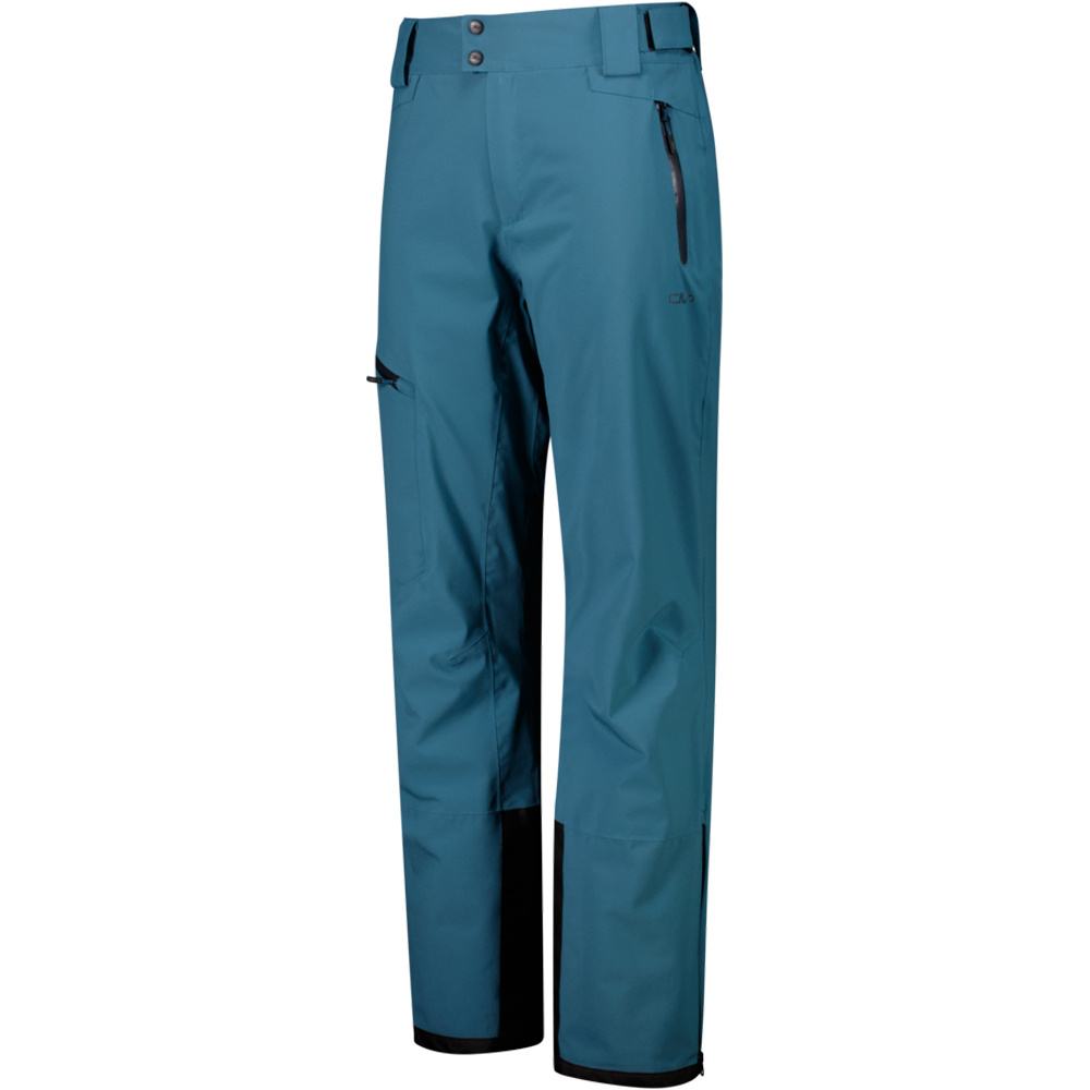 Cmp pantalones esquí hombre MAN PANT vista detalle