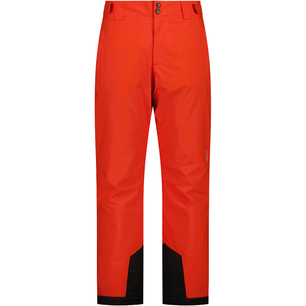 Cmp pantalones esquí hombre MAN PANT vista frontal