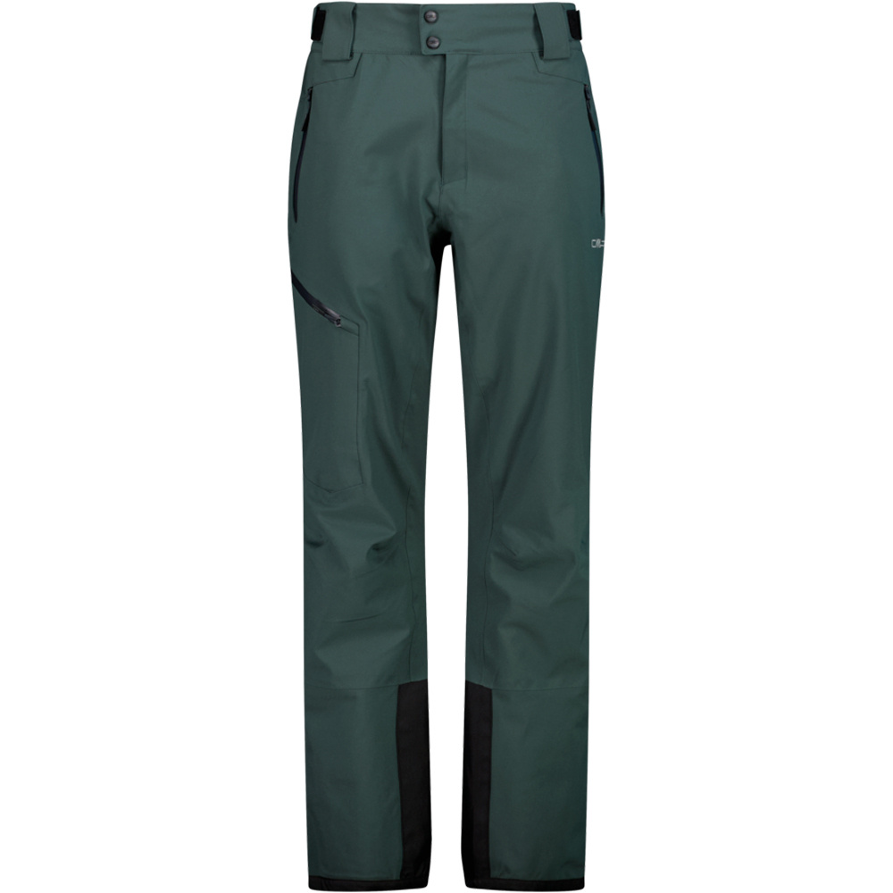 Cmp pantalones esquí hombre MAN PANT vista frontal