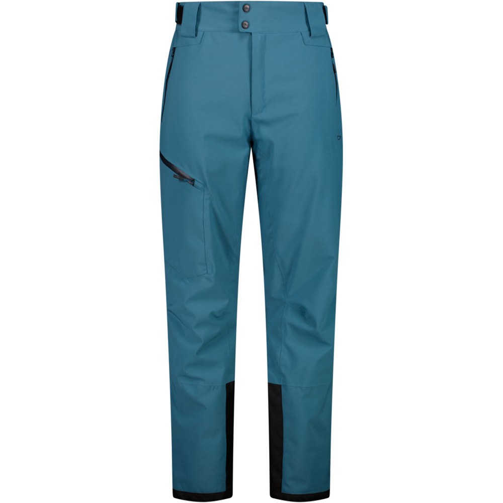 Cmp pantalones esquí hombre MAN PANT vista frontal