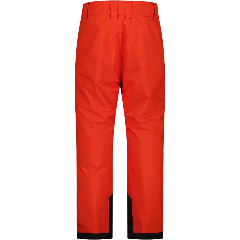Cmp pantalones esquí hombre MAN PANT vista trasera