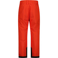 Cmp pantalones esquí hombre MAN PANT vista trasera