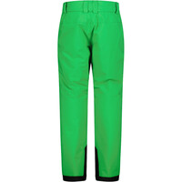 Cmp pantalones esquí hombre MAN PANT vista trasera