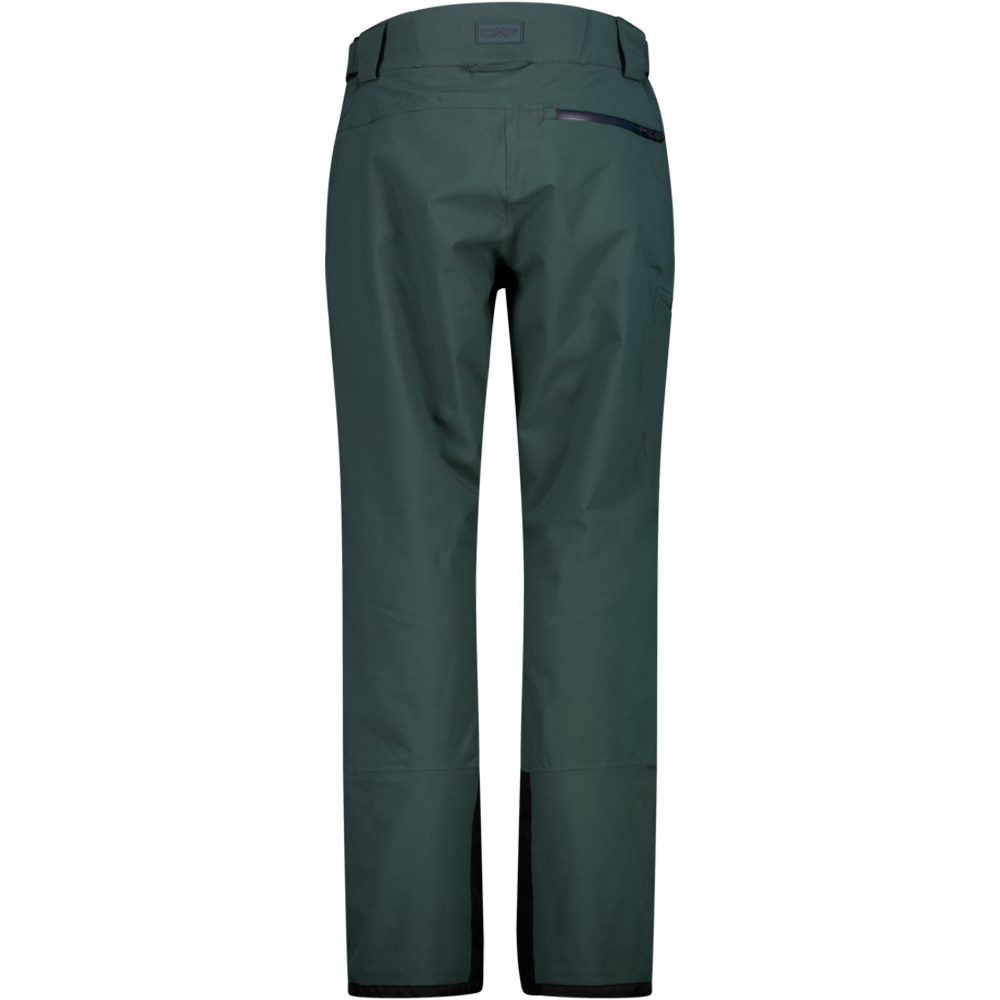 Cmp pantalones esquí hombre MAN PANT vista trasera