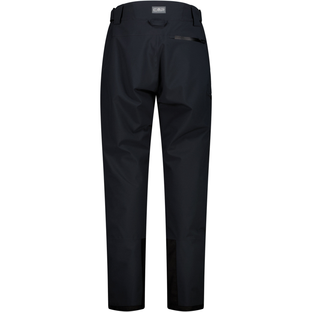 Cmp pantalones esquí hombre MAN PANT vista trasera