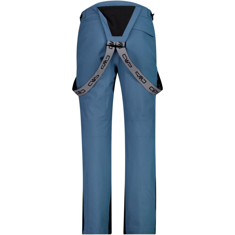 Cmp pantalones esquí hombre MAN SALOPETTE AVIO vista trasera