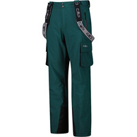 Cmp pantalones esquí hombre MAN SALOPETTE CARGO vista detalle