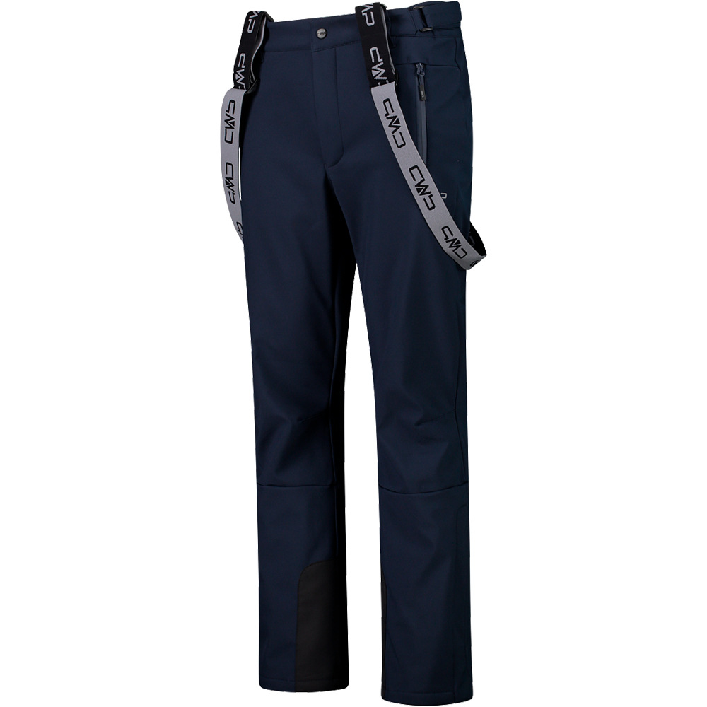 Cmp pantalones esquí hombre MAN SALOPETTE vista detalle