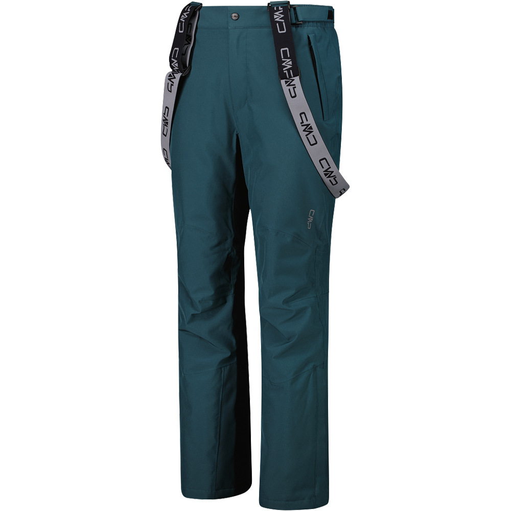 Cmp pantalones esquí hombre MAN SALOPETTE vista detalle