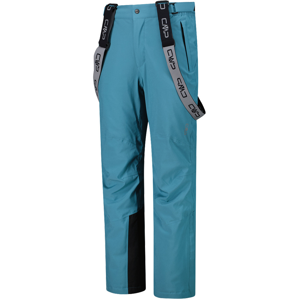 Cmp pantalones esquí hombre MAN SALOPETTE vista detalle