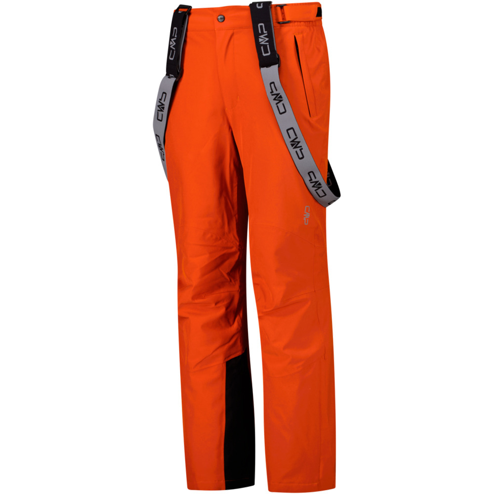 Cmp pantalones esquí hombre MAN SALOPETTE vista detalle