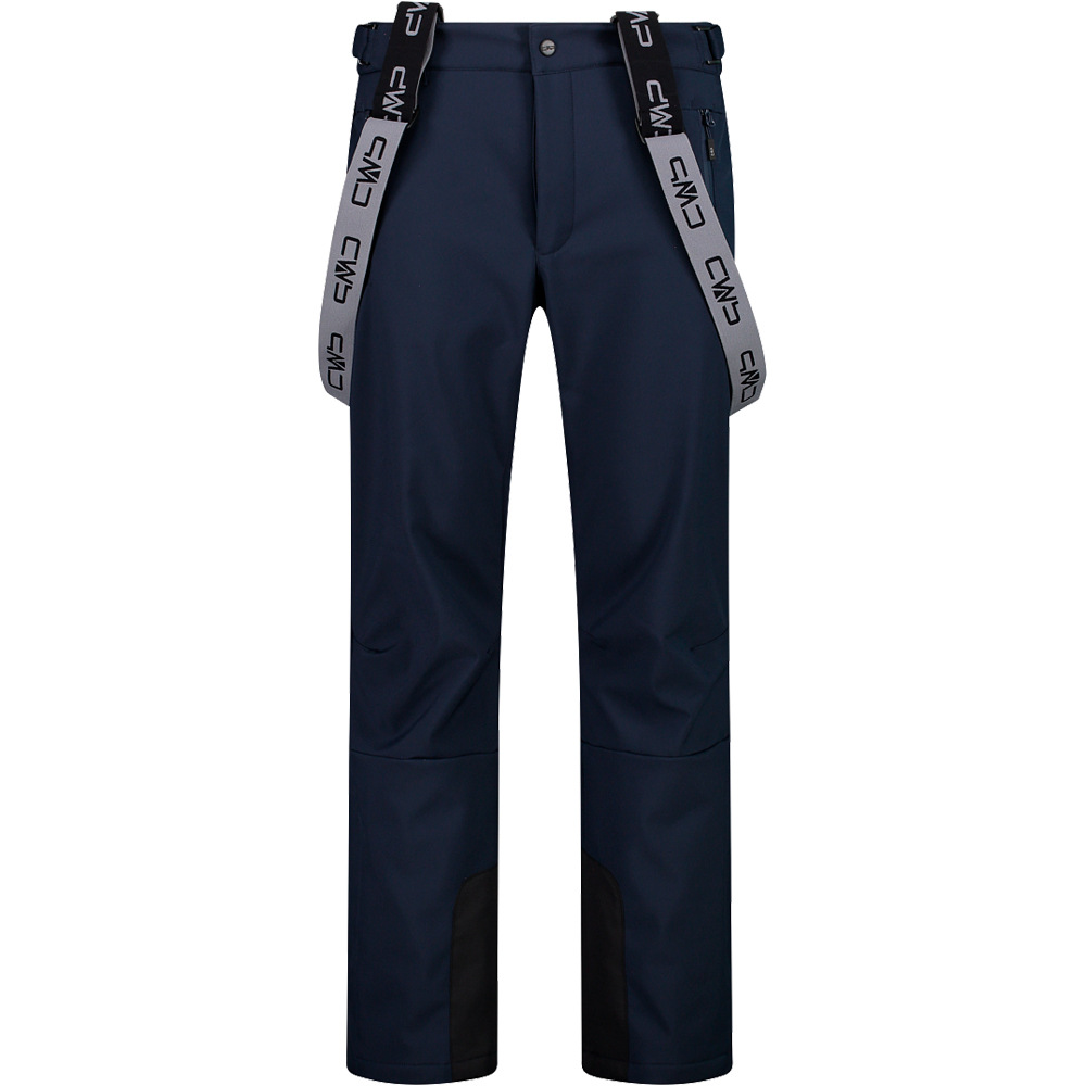 Cmp pantalones esquí hombre MAN SALOPETTE vista frontal
