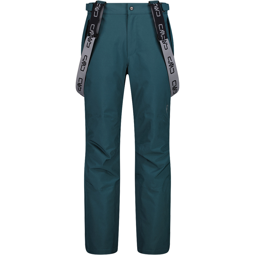 Cmp pantalones esquí hombre MAN SALOPETTE vista frontal