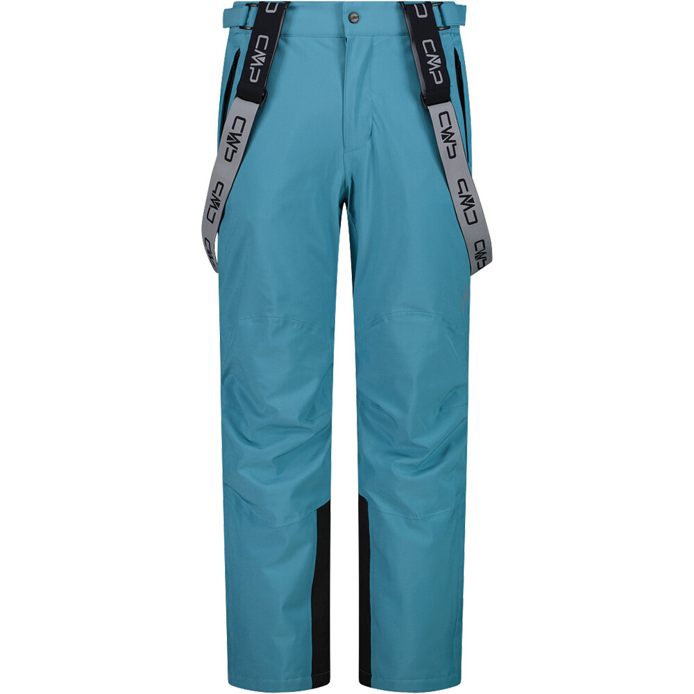 Cmp pantalones esquí hombre MAN SALOPETTE vista frontal