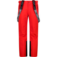 Cmp pantalones esquí hombre MAN SALOPETTE vista frontal