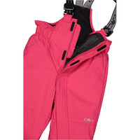 Cmp pantalones esquí infantil CHILD PANT vista detalle