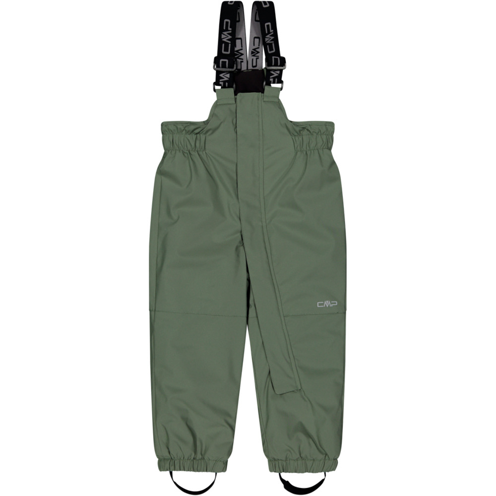 Cmp pantalones esquí infantil CHILD PANT vista frontal