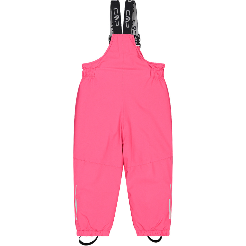 Cmp pantalones esquí infantil CHILD PANT vista trasera