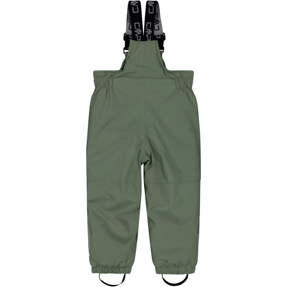 Cmp pantalones esquí infantil CHILD PANT vista trasera