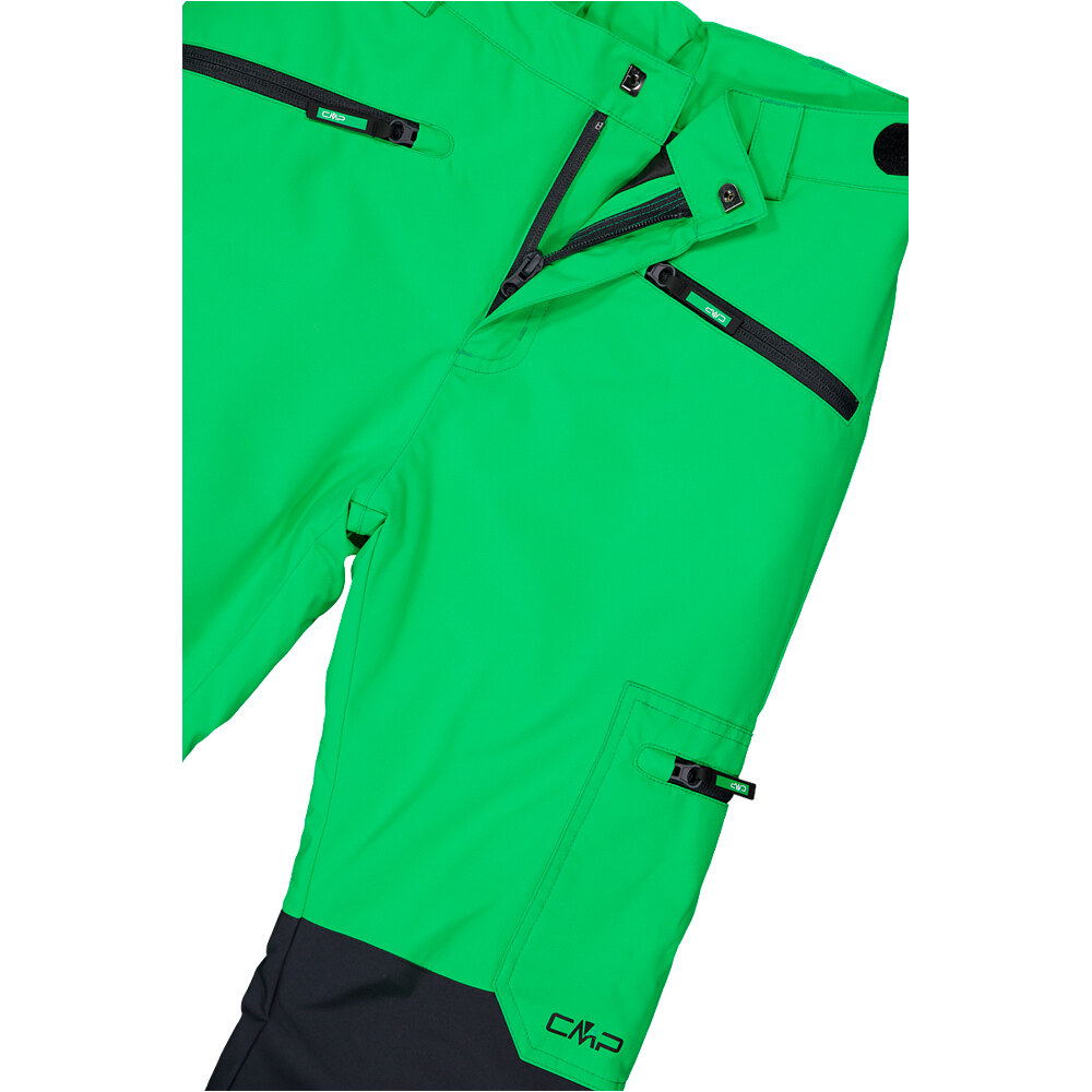 Cmp pantalones esquí infantil KID PANT 03