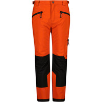 KID PANT BRICK