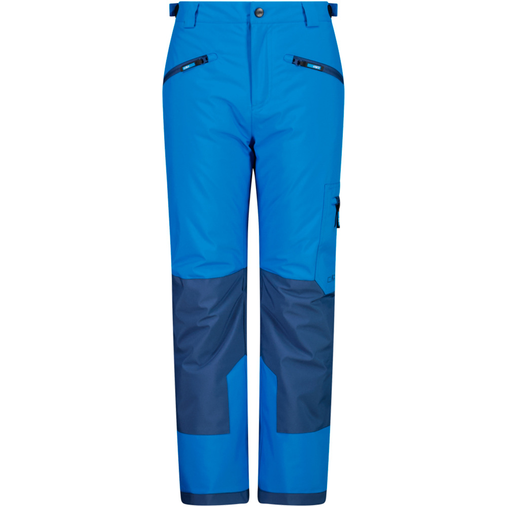 Cmp pantalones esquí infantil KID PANT RIVER-INFINITY vista frontal