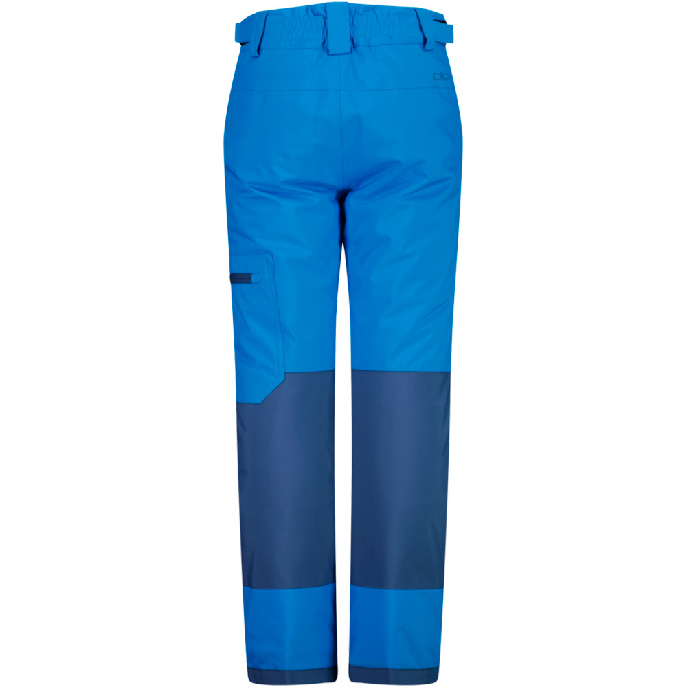 Cmp pantalones esquí infantil KID PANT RIVER-INFINITY vista trasera