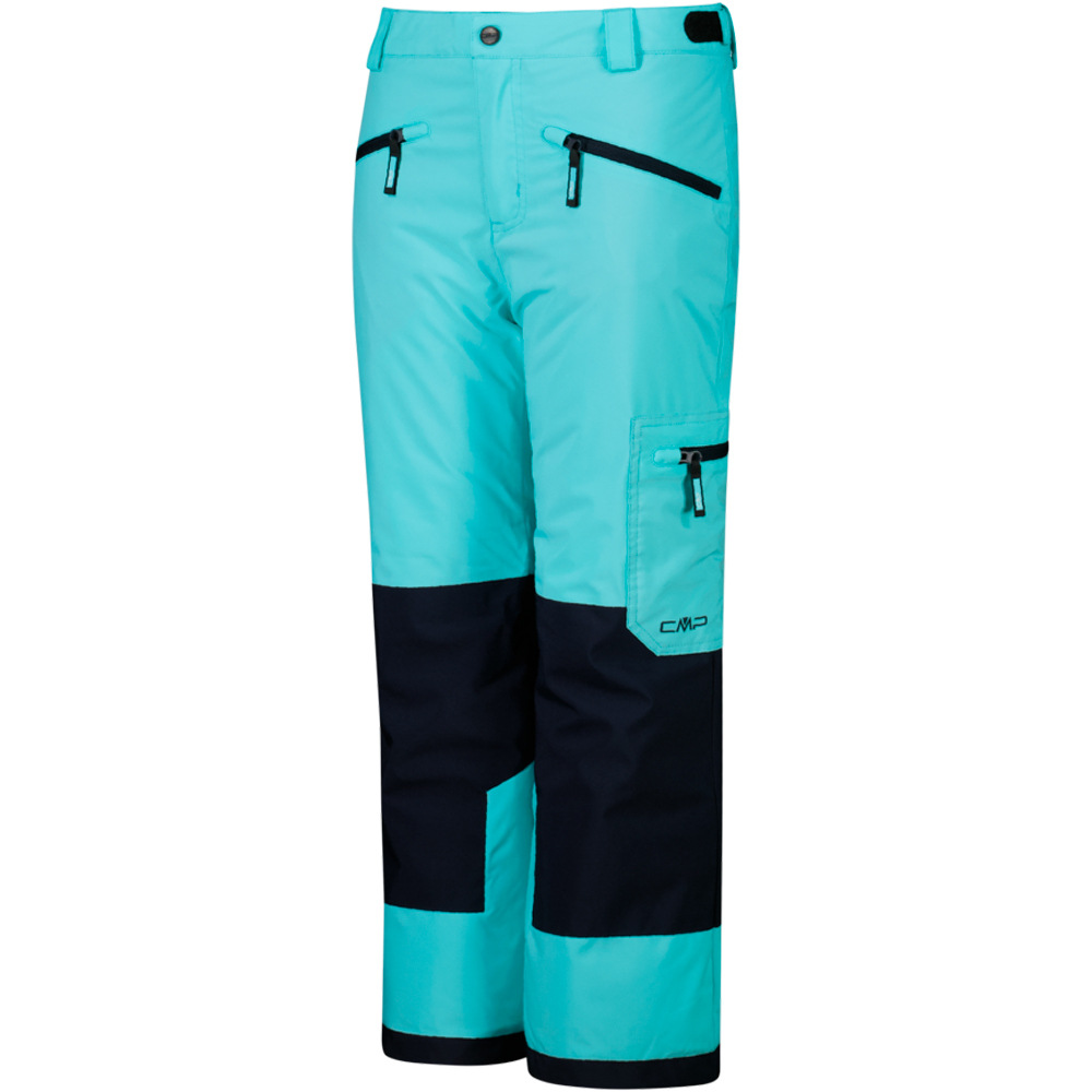 Cmp pantalones esquí infantil KID PANT vista detalle