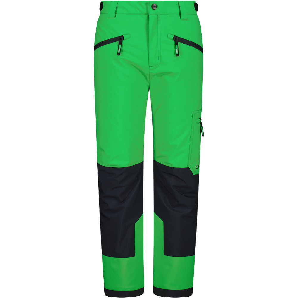 Cmp pantalones esquí infantil KID PANT vista frontal