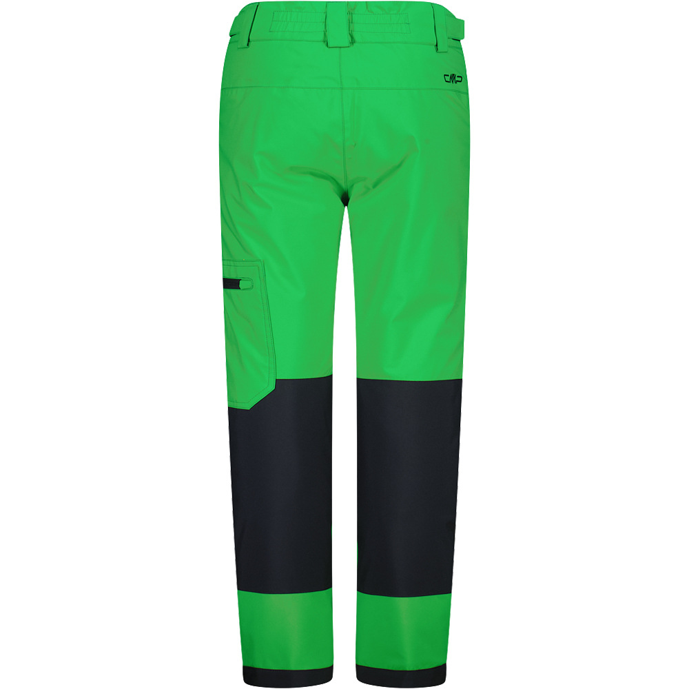 Cmp pantalones esquí infantil KID PANT vista trasera