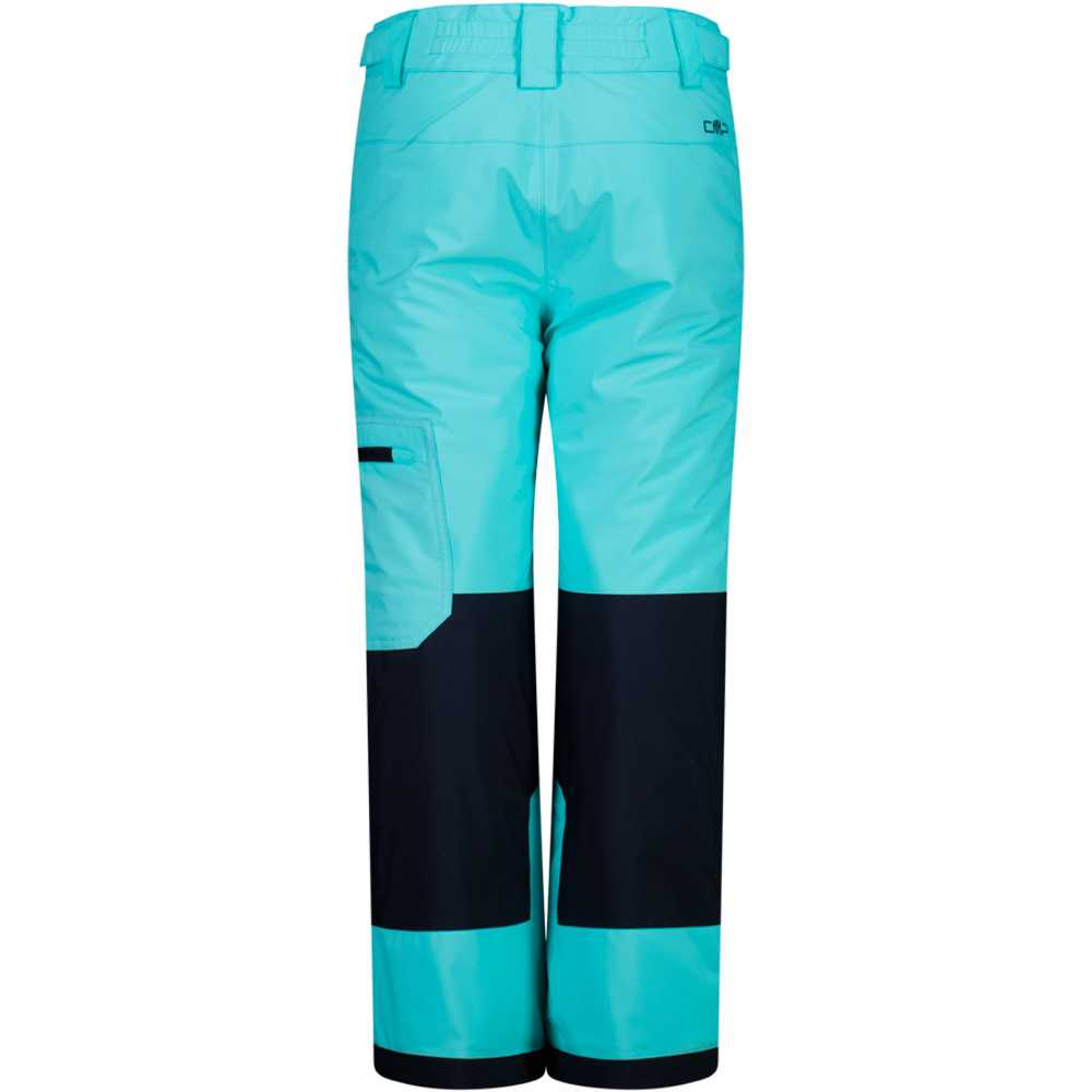 Cmp pantalones esquí infantil KID PANT vista trasera