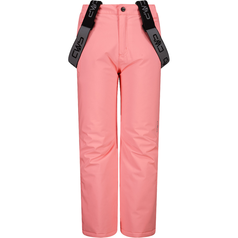 Cmp pantalones esquí infantil KID SALOPETTE COR vista frontal