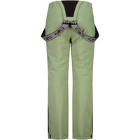Cmp pantalones esquí infantil KID SALOPETTE GREEN TEA vista trasera