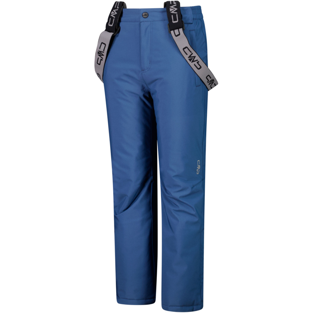 Cmp pantalones esquí infantil KID SALOPETTE INFINITY vista detalle