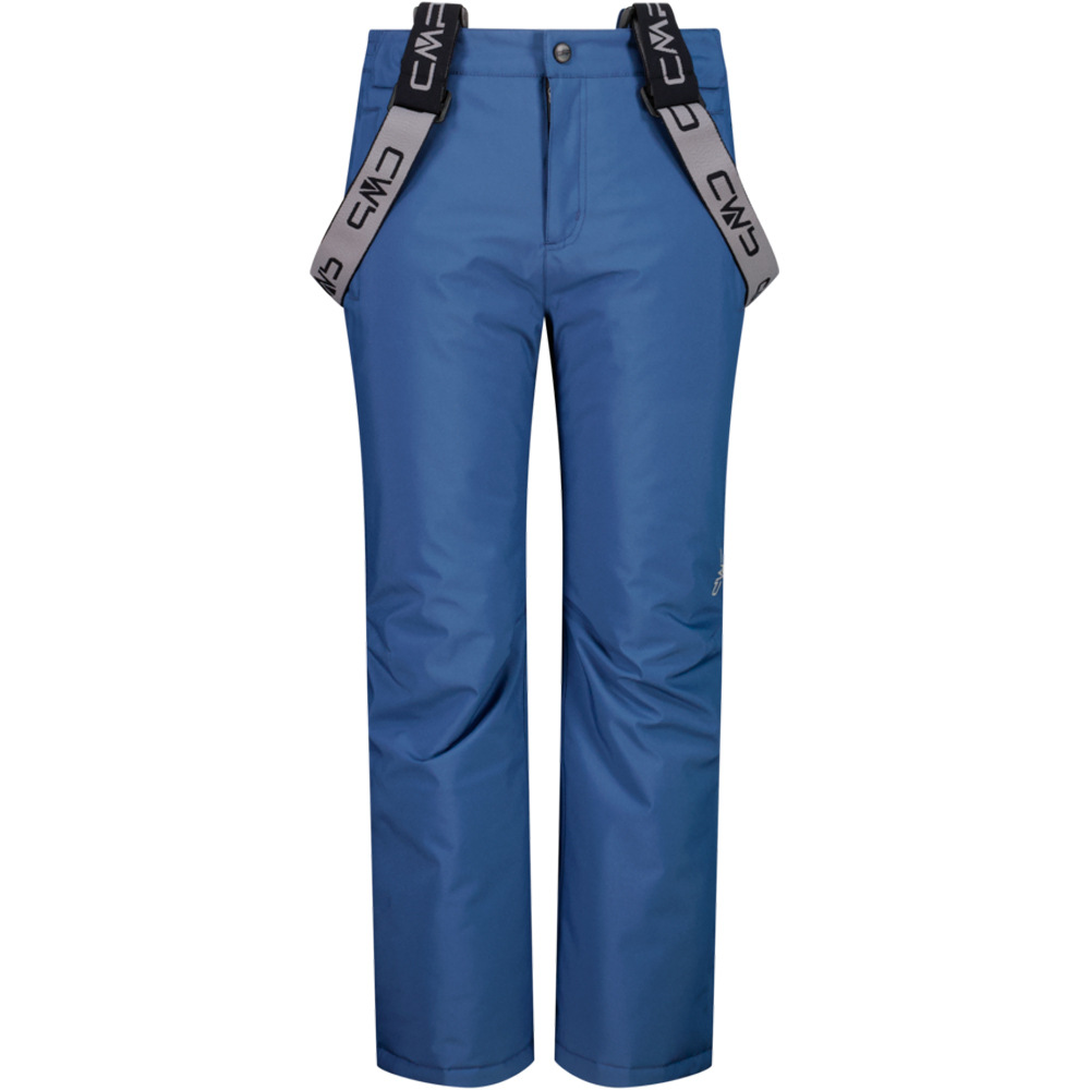 Cmp pantalones esquí infantil KID SALOPETTE INFINITY vista frontal