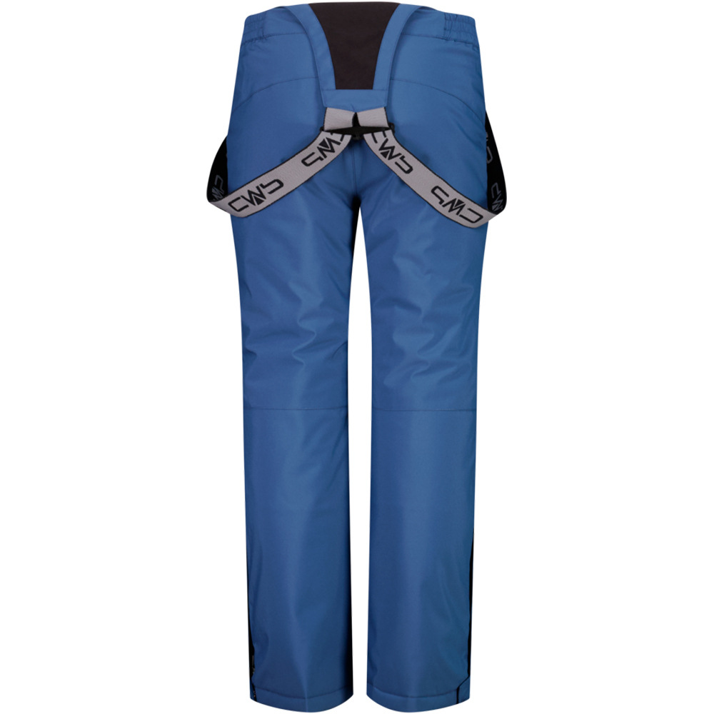 Cmp pantalones esquí infantil KID SALOPETTE INFINITY vista trasera