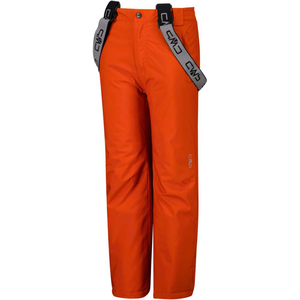 Cmp pantalones esquí infantil KID SALOPETTE vista detalle